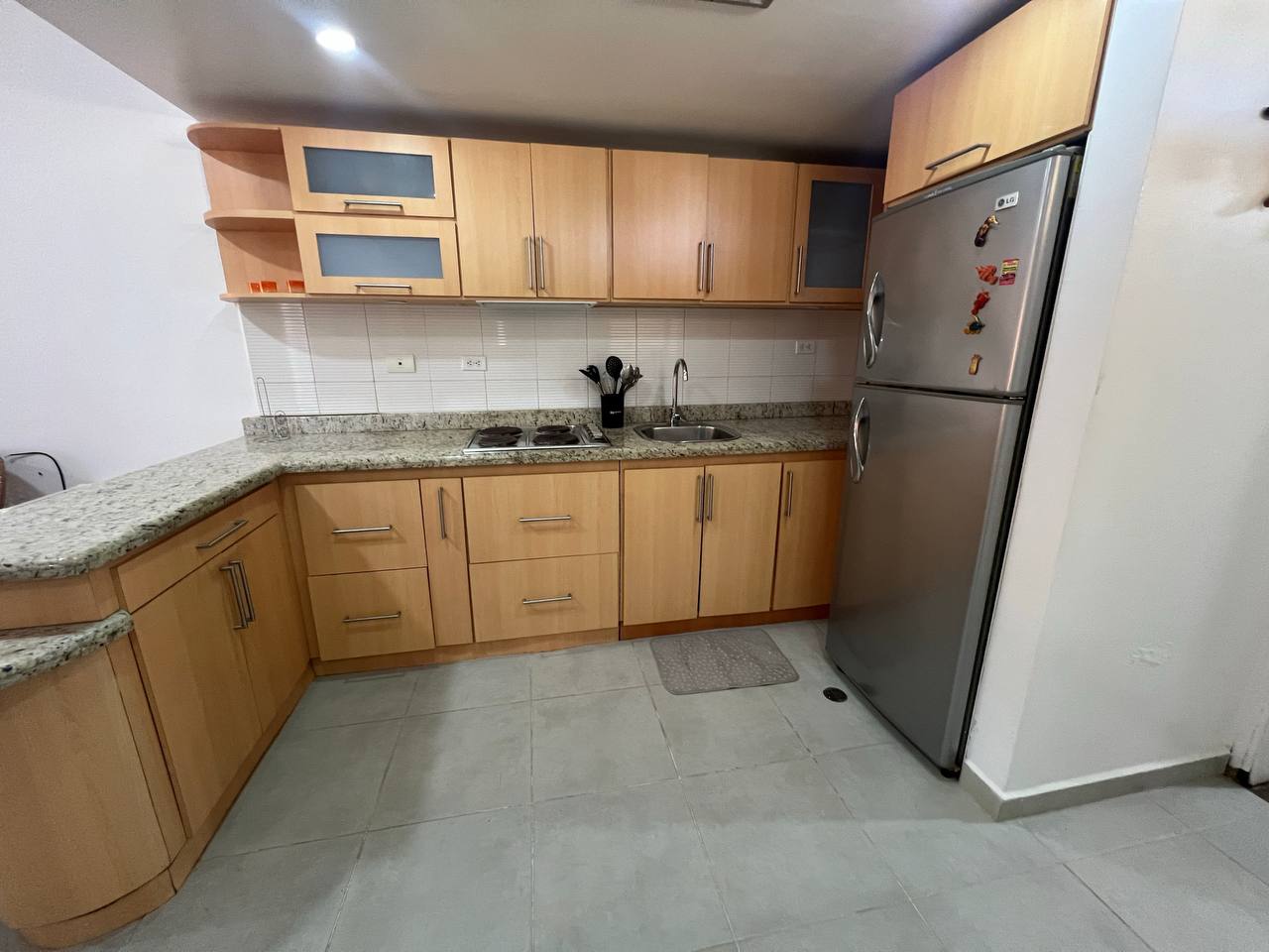 Apartamento, En Alquiler, En Apostadero, Pampatar, Nueva Esparta, Isla de Margarita, 56 Mt2, 1 Habitación y 1 Baño - Imagen 5