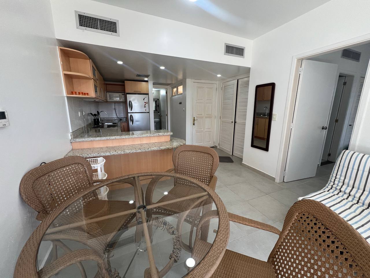 Apartamento, En Alquiler, En Apostadero, Pampatar, Nueva Esparta, Isla de Margarita, 56 Mt2, 1 Habitación y 1 Baño - Imagen 6