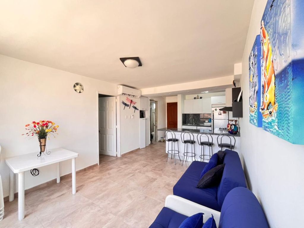 Apartamento, En Alquiler, En Altos de Maneiro, Pampatar, Nueva Esparta, Isla de Margarita, 50 Mt2, 1 Habitación y 2 Baños - Imagen 6