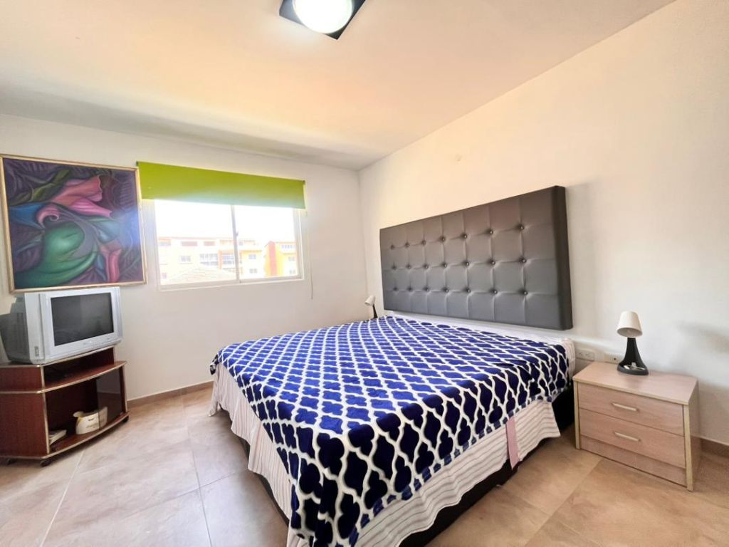 Apartamento, En Alquiler, En Altos de Maneiro, Pampatar, Nueva Esparta, Isla de Margarita, 50 Mt2, 1 Habitación y 2 Baños - Imagen 7