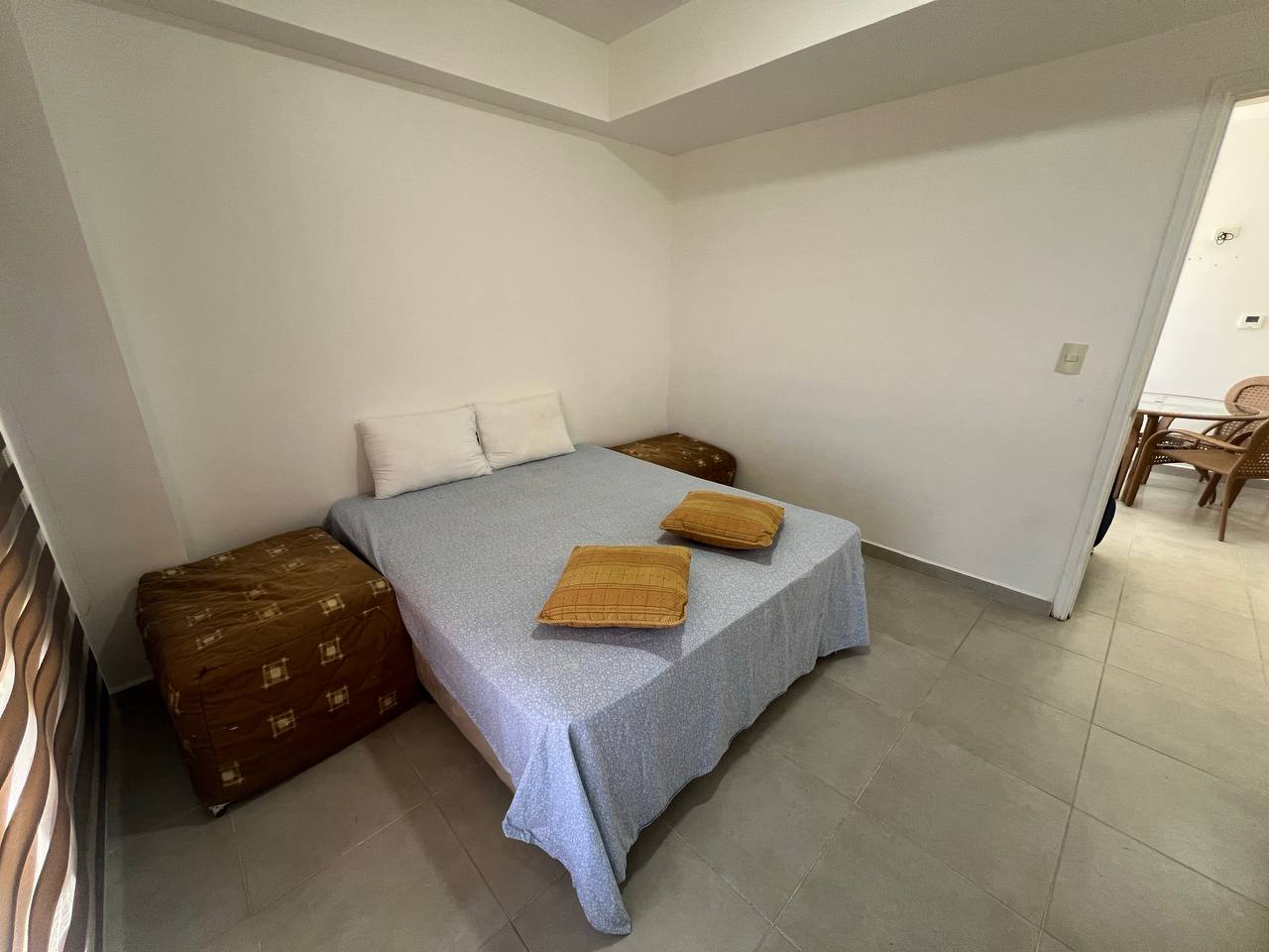 Apartamento, En Alquiler, En Apostadero, Pampatar, Nueva Esparta, Isla de Margarita, 56 Mt2, 1 Habitación y 1 Baño - Imagen 8