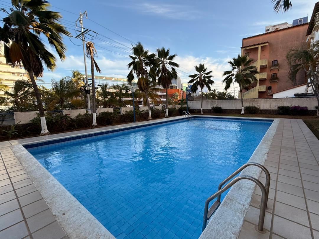 Apartamento, En Venta, Edificio Mansión Caribe, Nueva Esparta, Isla de Margarita, 108 MT2, 2 Habitaciones y 2 Baños - Imagen 3