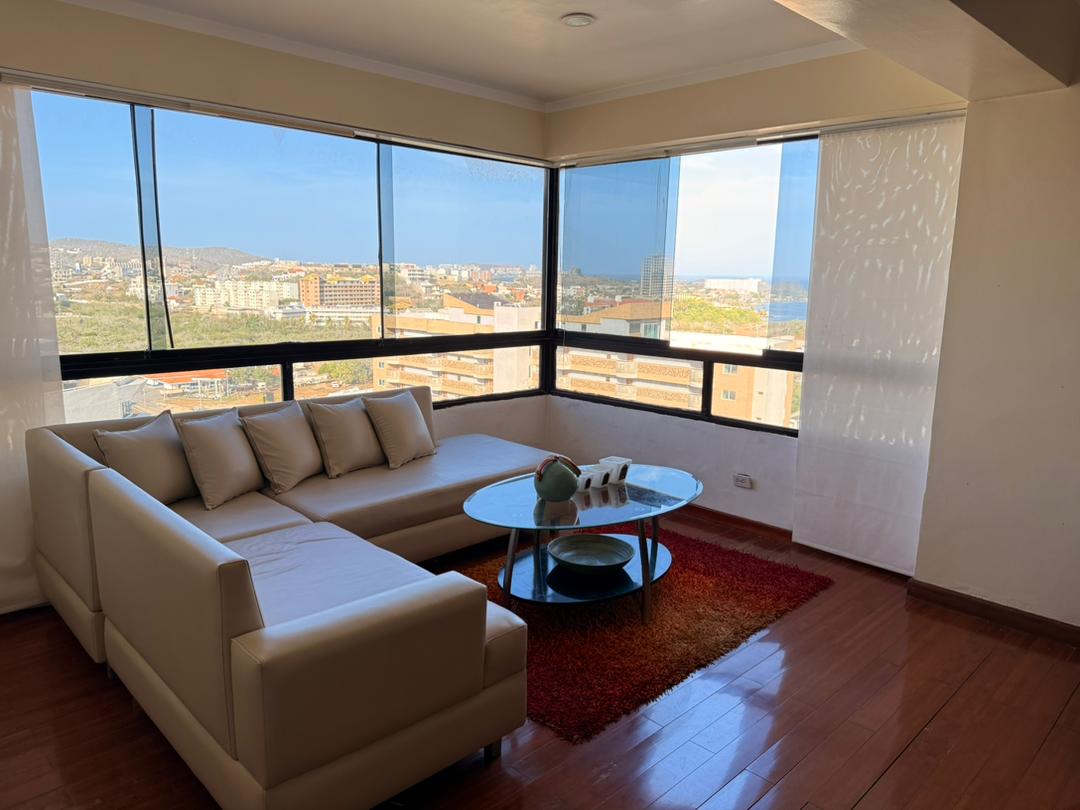 Apartamento, En Venta, Edificio Mansión Caribe, Nueva Esparta, Isla de Margarita, 108 MT2, 2 Habitaciones y 2 Baños - Imagen 7