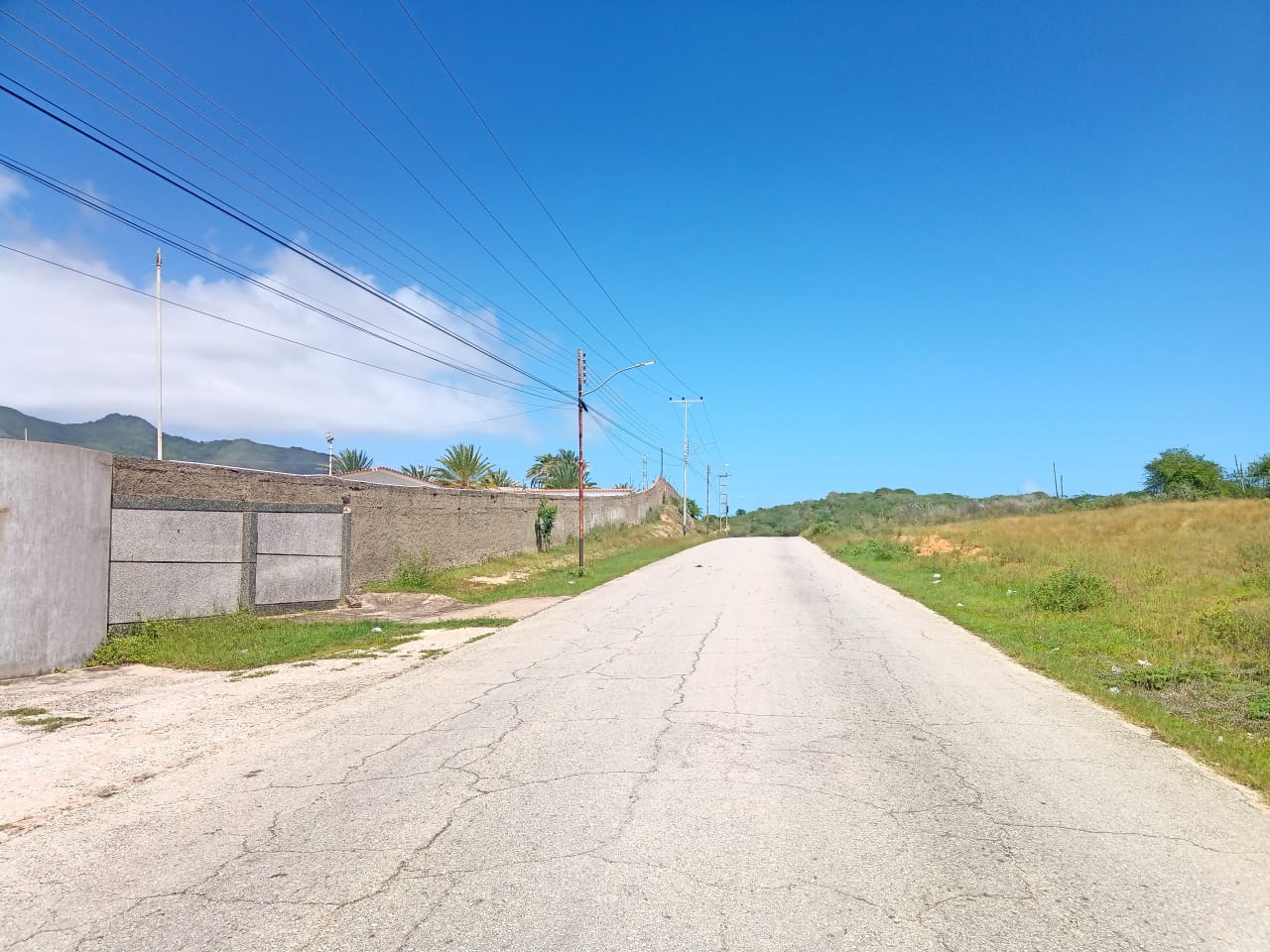 Terreno, En Venta, En Caserio Ruiz, Los Chacos, Nueva Esparta, Isla de Margarita, 564,25 mt2 - Imagen 2