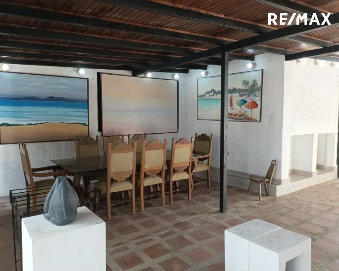 Casa Con Potencial para Posada, En Venta, En Jorge Coll, Nueva Esparta, Isla de Margarita, 560 mt2, 5 Habitaciones y 7 Baños - Imagen 13