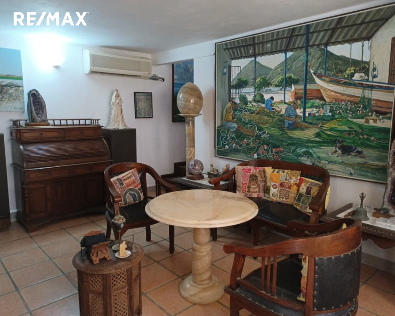 Casa Con Potencial para Posada, En Venta, En Jorge Coll, Nueva Esparta, Isla de Margarita, 560 mt2, 5 Habitaciones y 7 Baños - Imagen 6