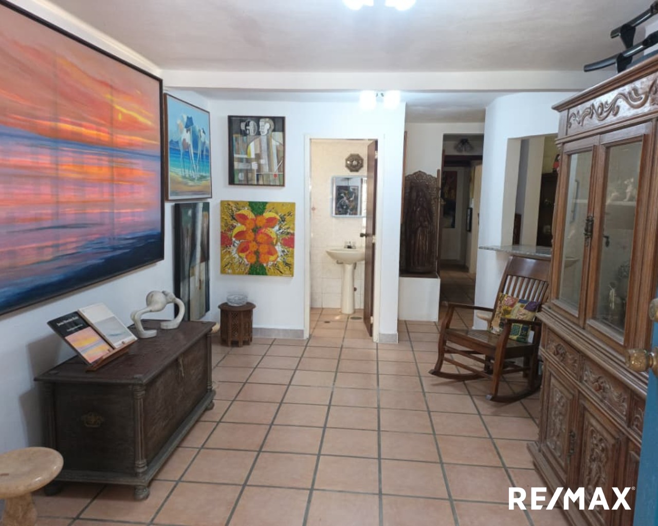 Casa Con Potencial para Posada, En Venta, En Jorge Coll, Nueva Esparta, Isla de Margarita, 560 mt2, 5 Habitaciones y 7 Baños - Imagen 9