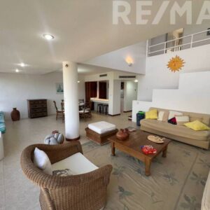 Apartamento, En Venta, Resid Laguna Morro, En La Caracola, Nueva Esparta, Isla de Margarita, 140 Mt2, 3 Hab y 3 Baños