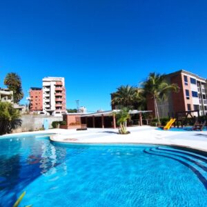 Apartamento, En Venta, Conjunto Residnecial Terrazas de Genoves, Nueva Esparta, Isla de Margarita, 77 mt2, 3 Habitación y 3 Baños
