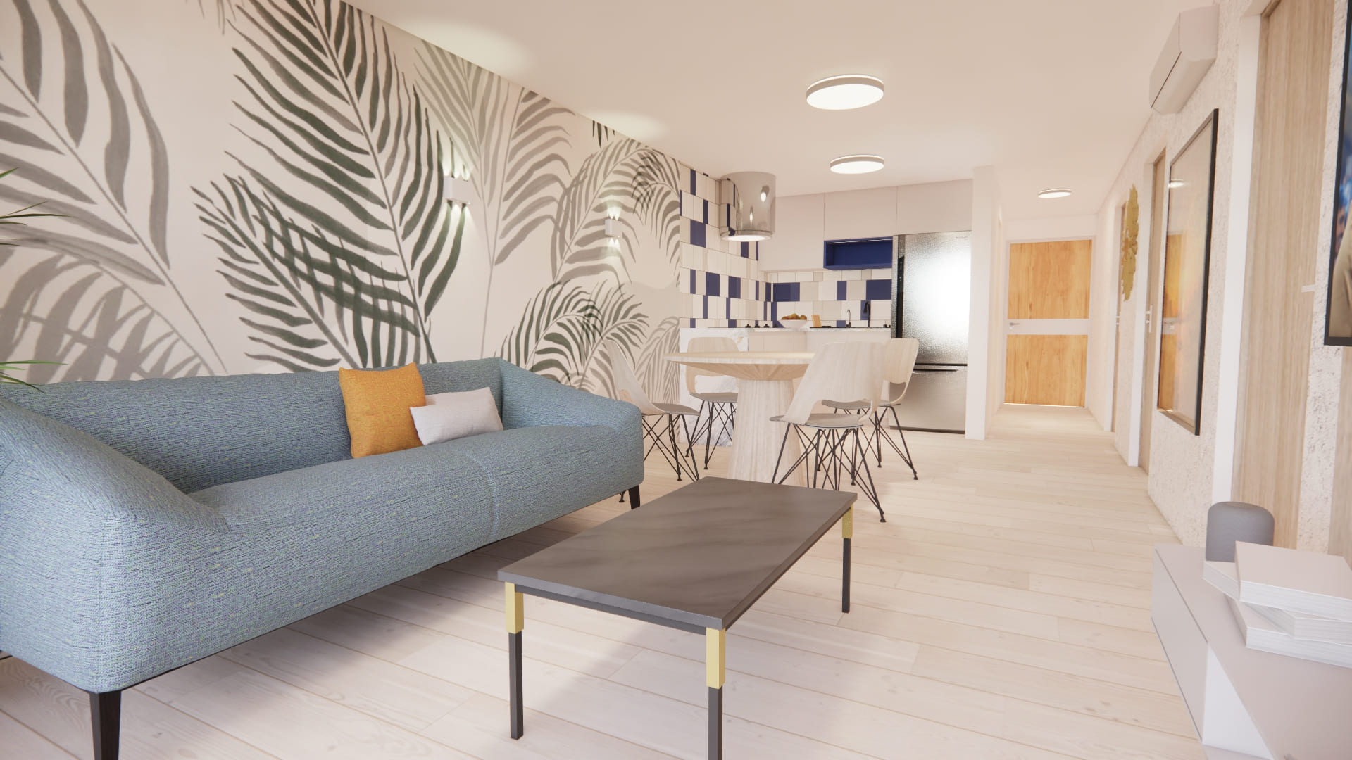 Apartamento Planta Baja, En Venta, En Resid Los Geckos, Nueva Esparta, Isla de Margarita, 95 MT2, 2 Hab y 2 Baños - Imagen 14