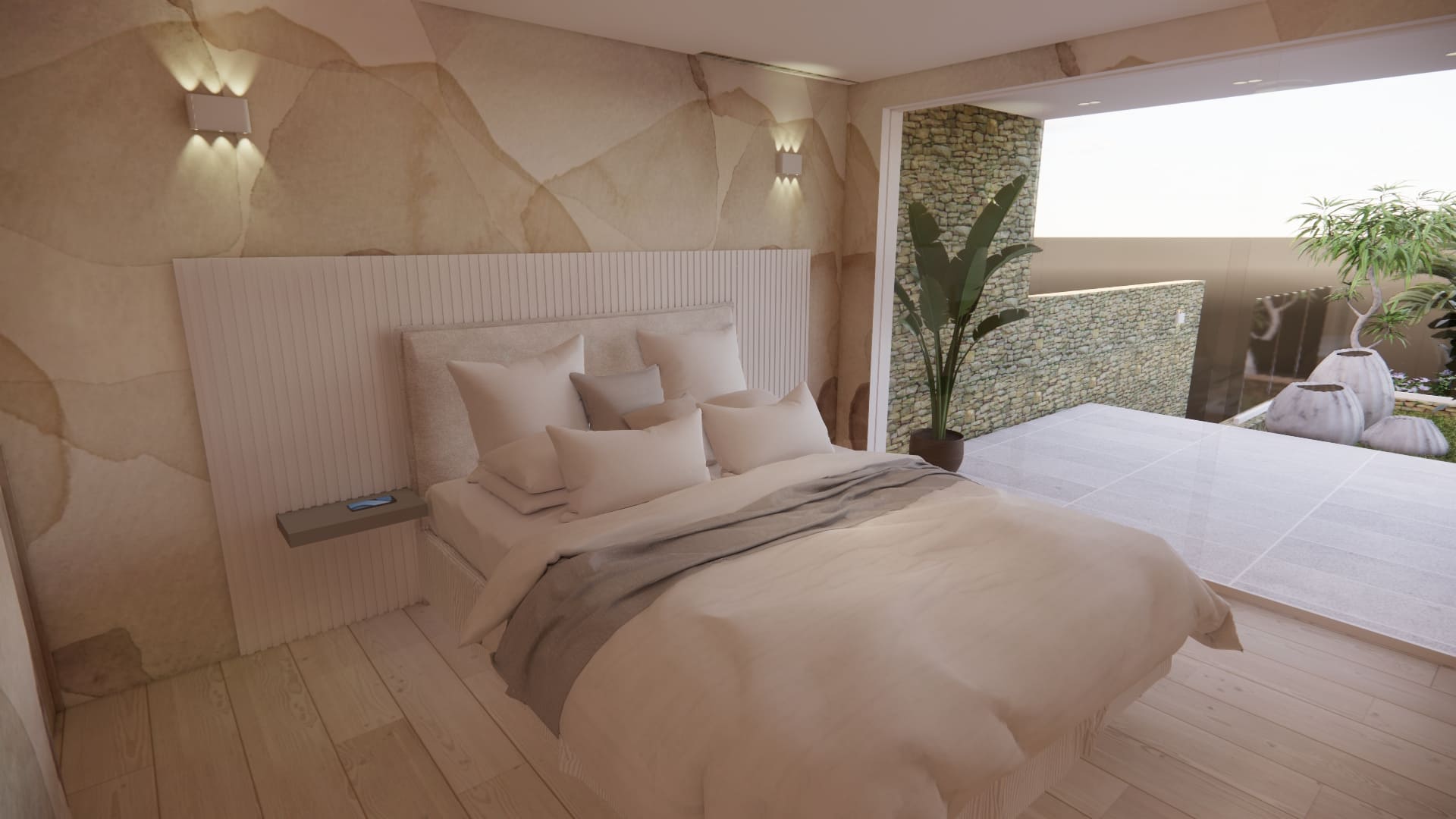 Apartamento Planta Baja, En Venta, En Resid Los Geckos, Nueva Esparta, Isla de Margarita, 95 MT2, 2 Hab y 2 Baños - Imagen 11