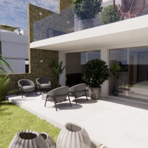 TownHouse, En Venta, En Conjunto Residencial Los Geckos, Nueva Esparta, Isla de Margarita, 249 mt2, 3 Hab y 3 Baños