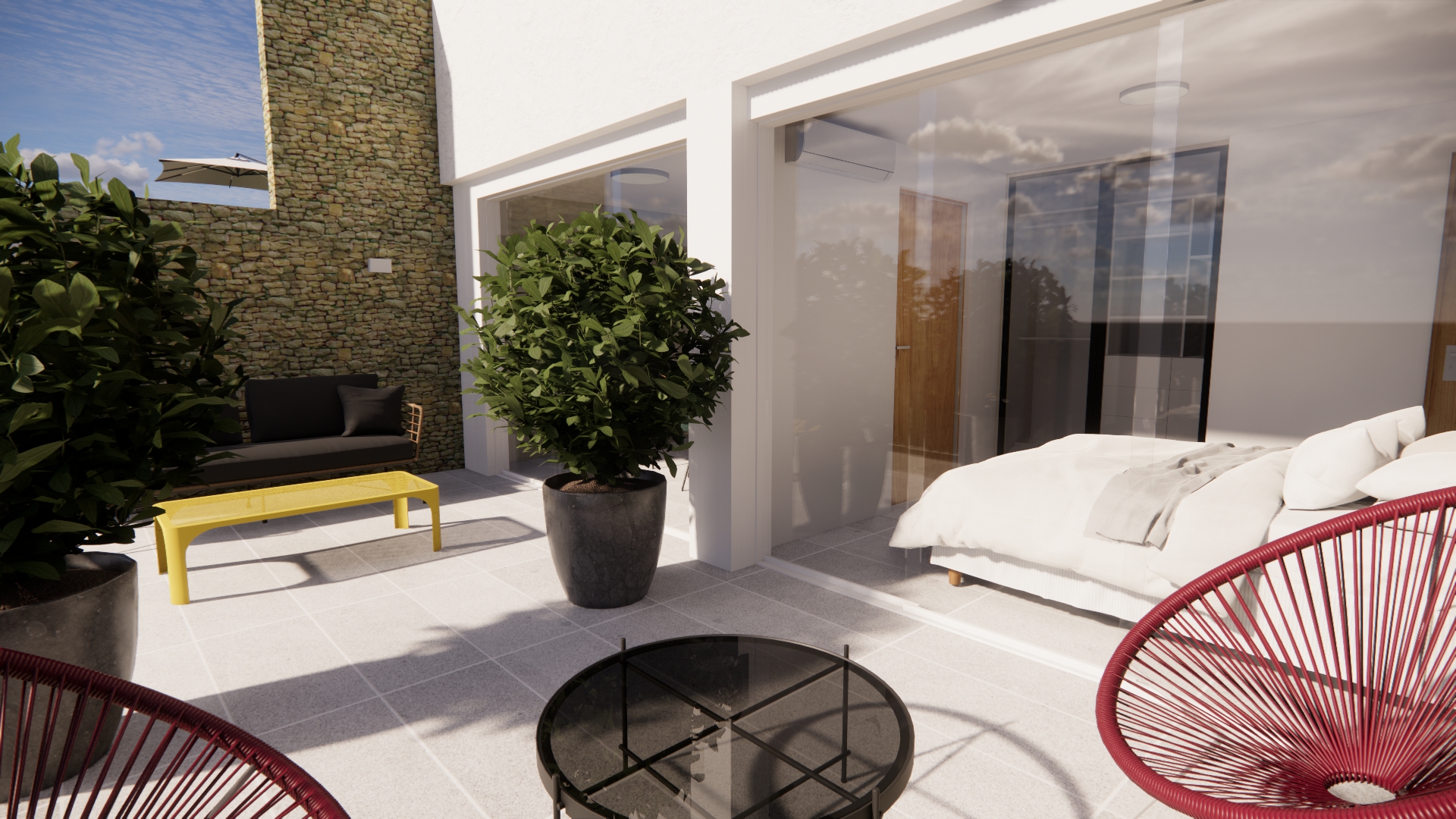 TownHouse, En Venta, En Conjunto Residencial Los Geckos, Nueva Esparta, Isla de Margarita, 249 mt2, 3 Hab y 3 Baños - Imagen 14