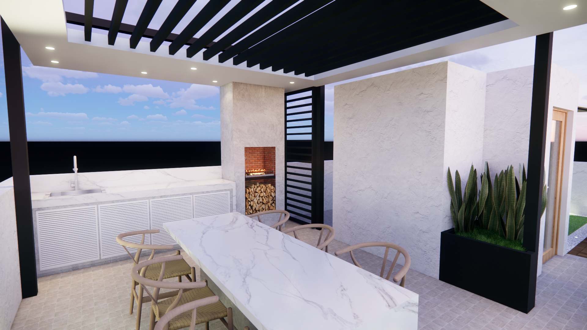 TownHouse, En Venta, En Conjunto Residencial Los Geckos, Nueva Esparta, Isla de Margarita, 249 mt2, 3 Hab y 3 Baños - Imagen 19