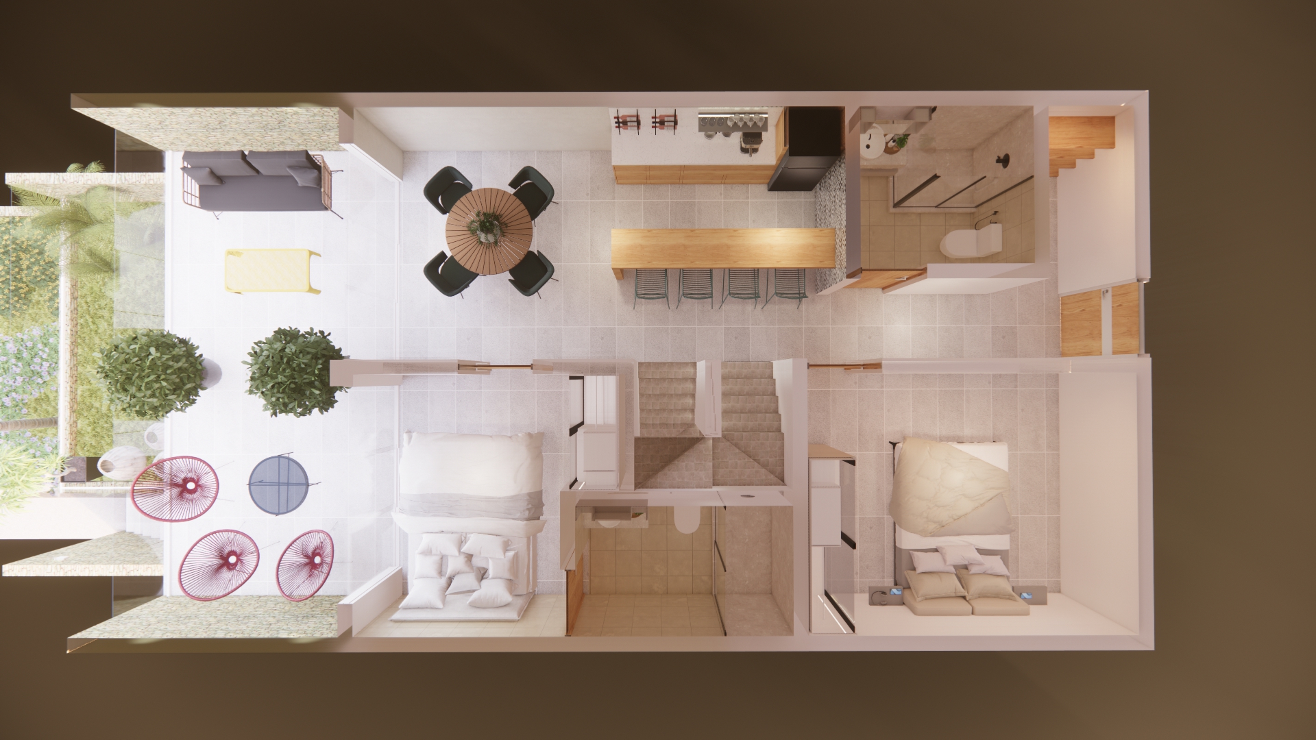 TownHouse, En Venta, En Conjunto Residencial Los Geckos, Nueva Esparta, Isla de Margarita, 249 mt2, 3 Hab y 3 Baños - Imagen 20