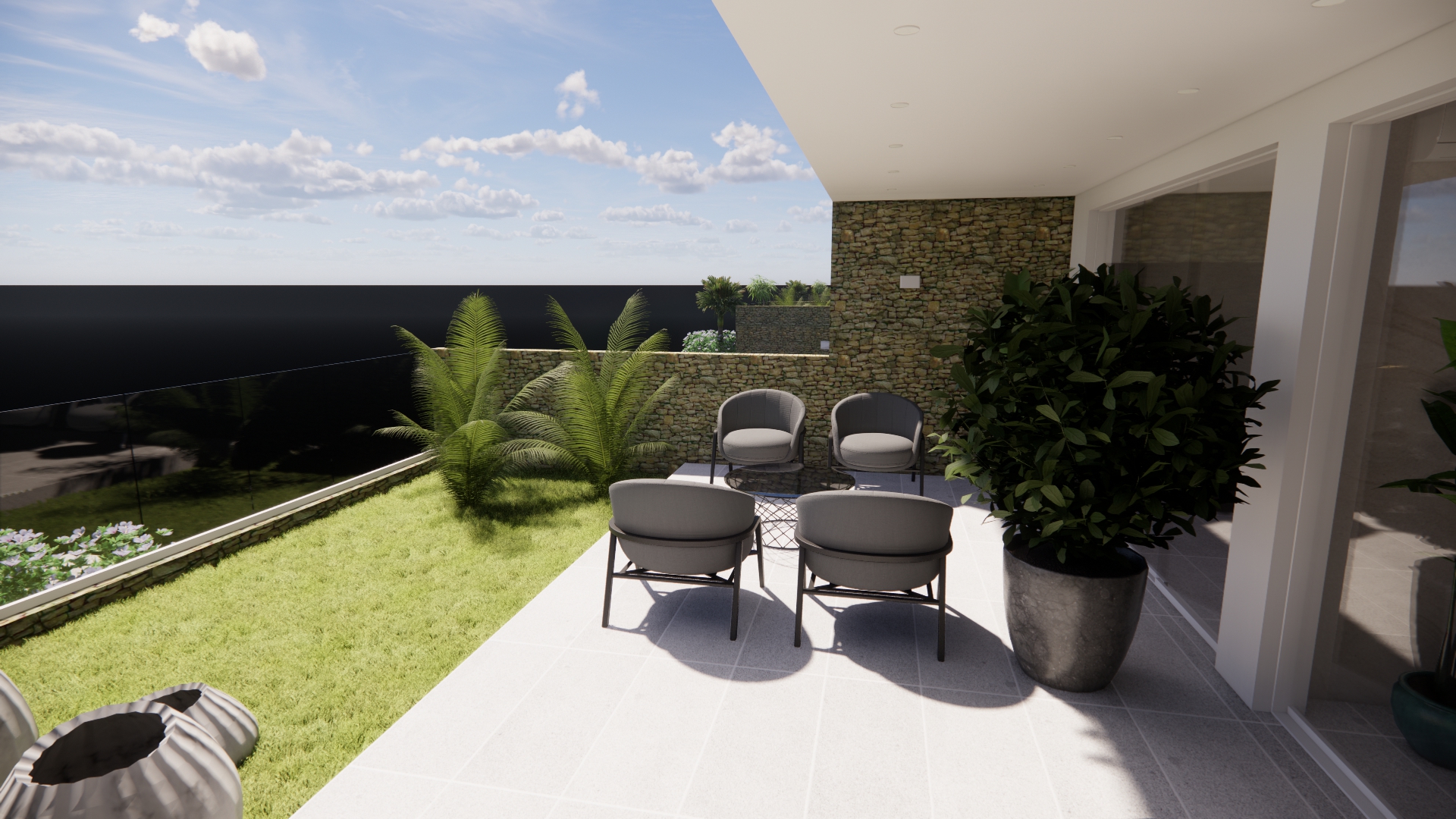 TownHouse, En Venta, En Conjunto Residencial Los Geckos, Nueva Esparta, Isla de Margarita, 249 mt2, 3 Hab y 3 Baños - Imagen 3