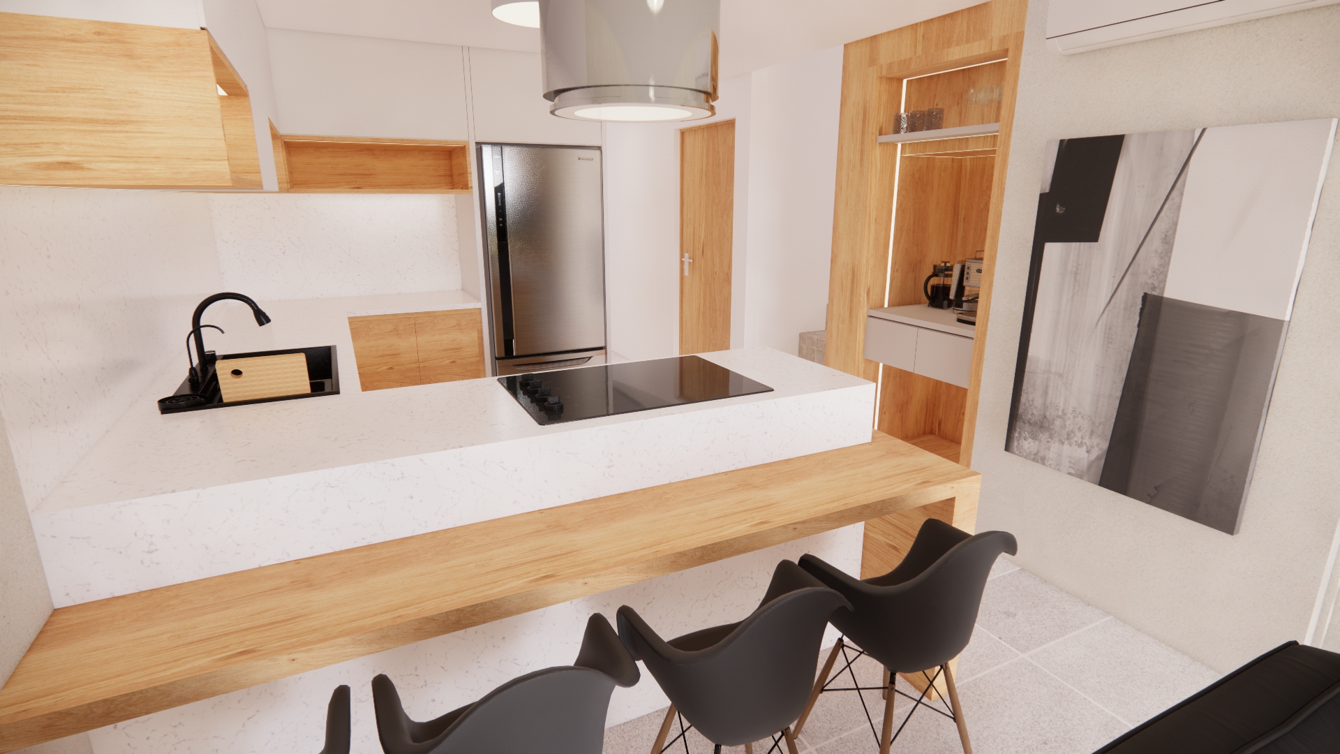 TownHouse, En Venta, En Conjunto Residencial Los Geckos, Nueva Esparta, Isla de Margarita, 249 mt2, 3 Hab y 3 Baños - Imagen 12