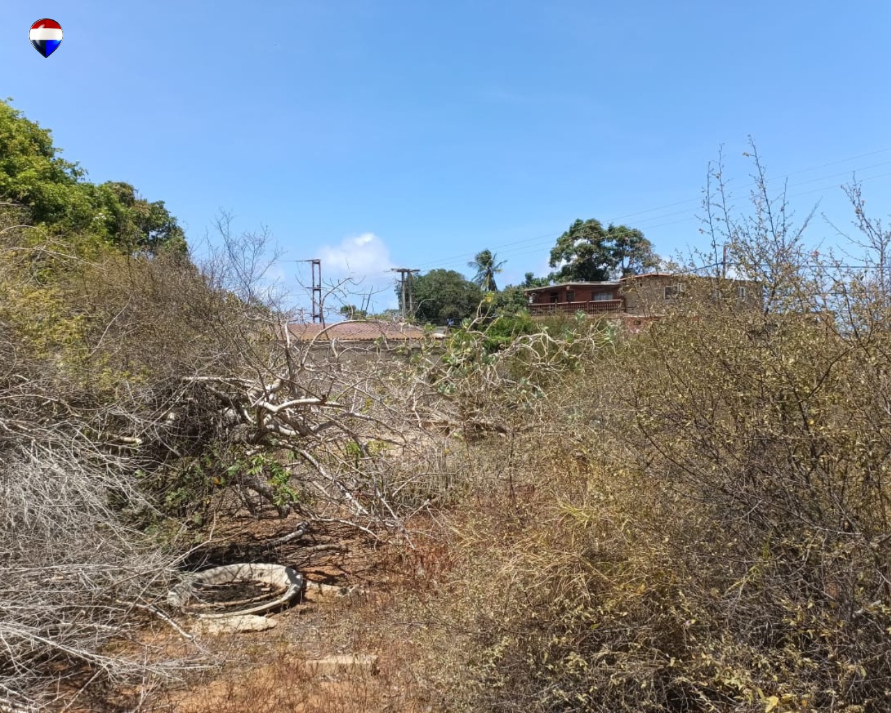 Terreno, En Venta, En La Mira, Nueva Esparta, Isla de Margarita, 1.128,15 m2 - Imagen 5