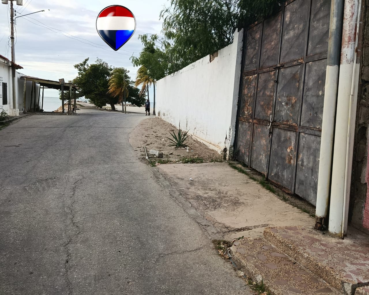 Terreno a Primera Linea del Mar, En Venta, La Guardia, Nueva Esparta, Isla de Margarita, 424,78 MT2 - Imagen 6