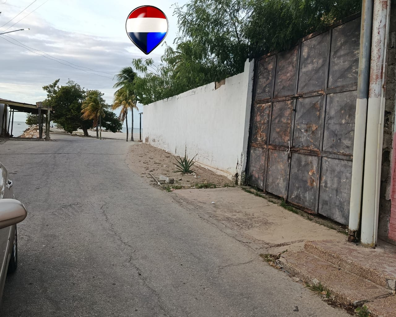Terreno a Primera Linea del Mar, En Venta, La Guardia, Nueva Esparta, Isla de Margarita, 424,78 MT2 - Imagen 7