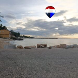 Terreno a Primera Linea del Mar, En Venta, La Guardia, Nueva Esparta, Isla de Margarita, 424,78 MT2
