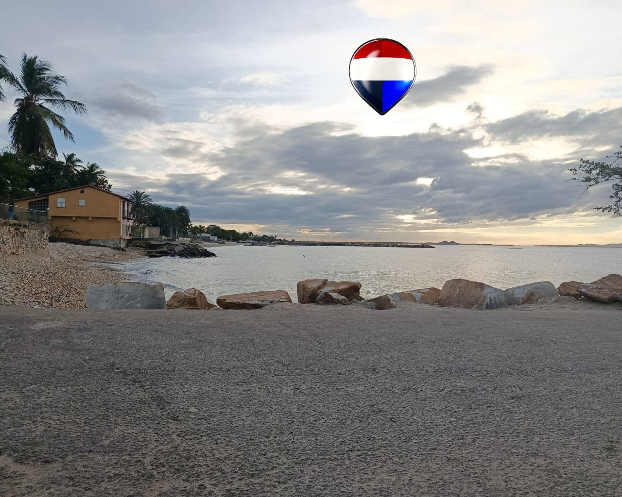 Terreno a Primera Linea del Mar, En Venta, La Guardia, Nueva Esparta, Isla de Margarita, 424,78 MT2