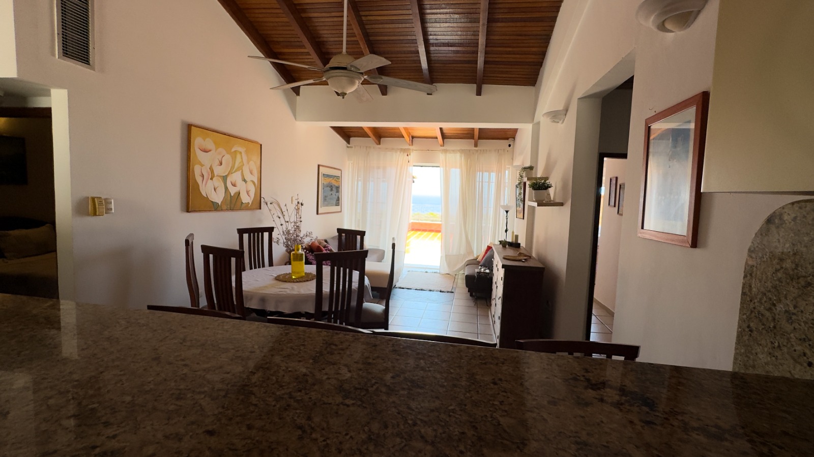 Casa Con Vista Al Mar, En Venta, En Guarame, Nueva Esparta, Isla de Margarita, 284,40 mt2, 4 Hab y 4 Baños - Imagen 17
