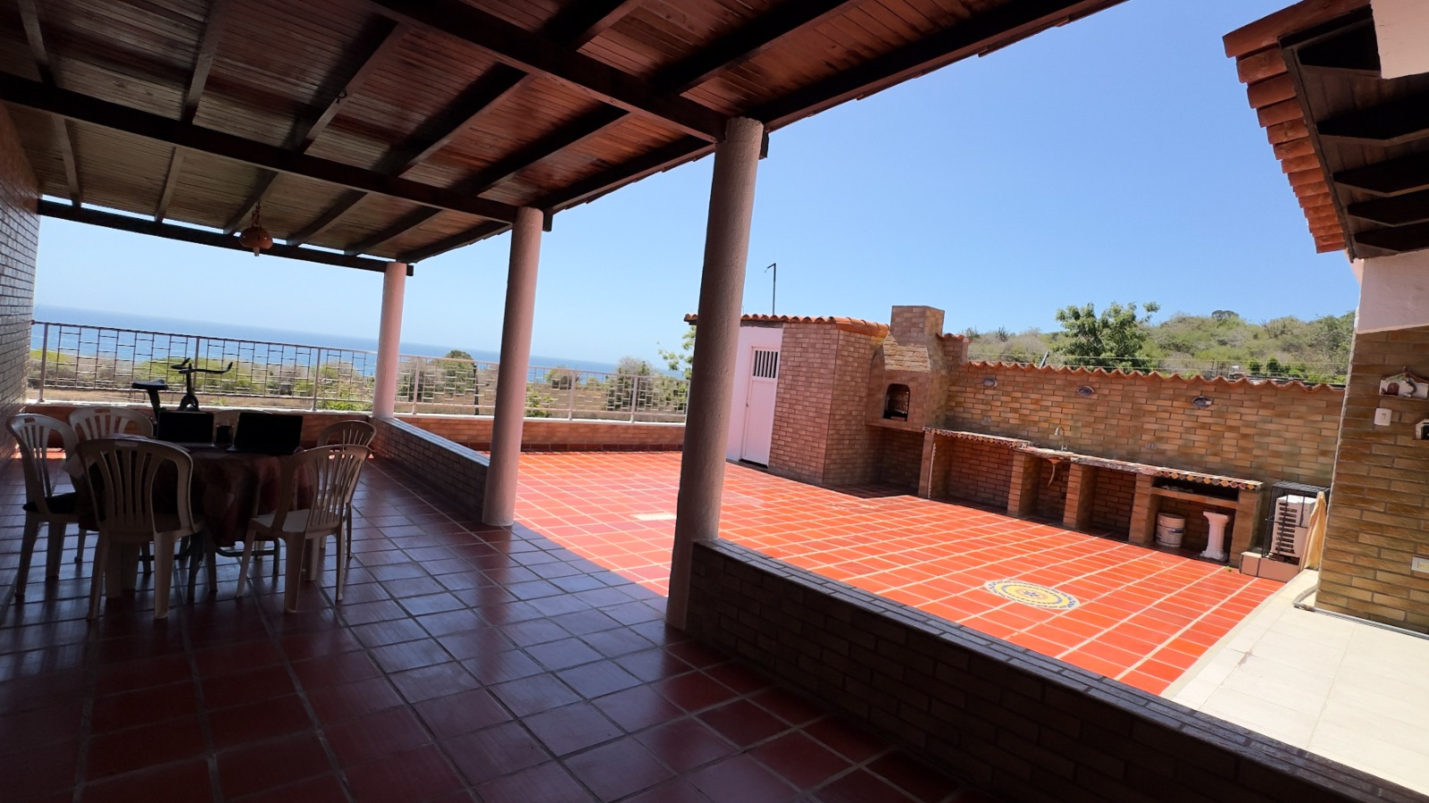 Casa Con Vista Al Mar, En Venta, En Guarame, Nueva Esparta, Isla de Margarita, 284,40 mt2, 4 Hab y 4 Baños - Imagen 23