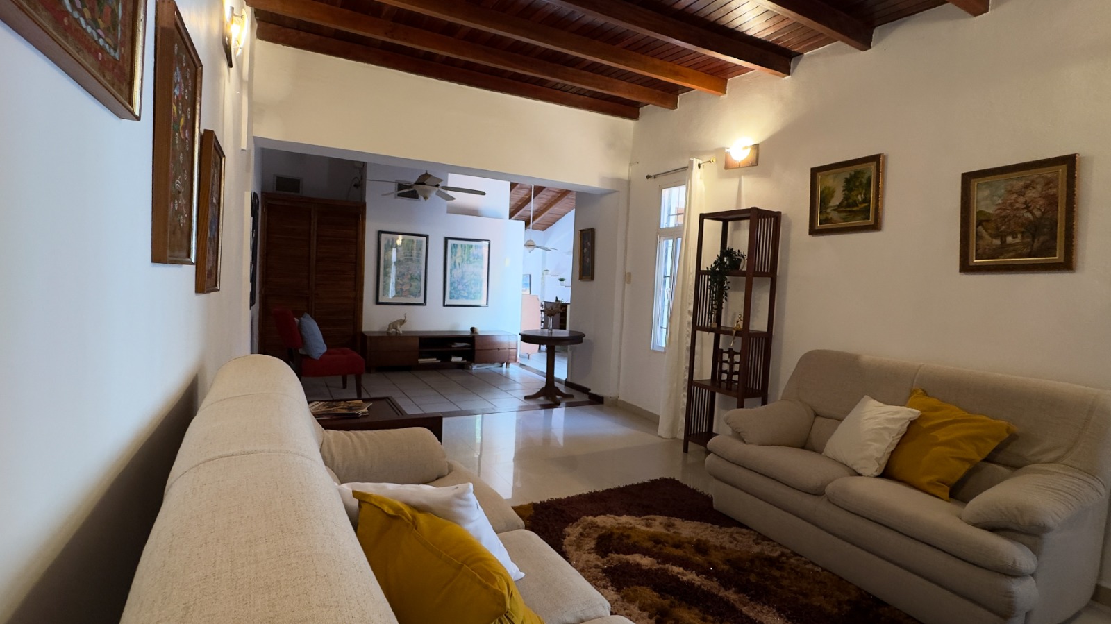 Casa Con Vista Al Mar, En Venta, En Guarame, Nueva Esparta, Isla de Margarita, 284,40 mt2, 4 Hab y 4 Baños - Imagen 8