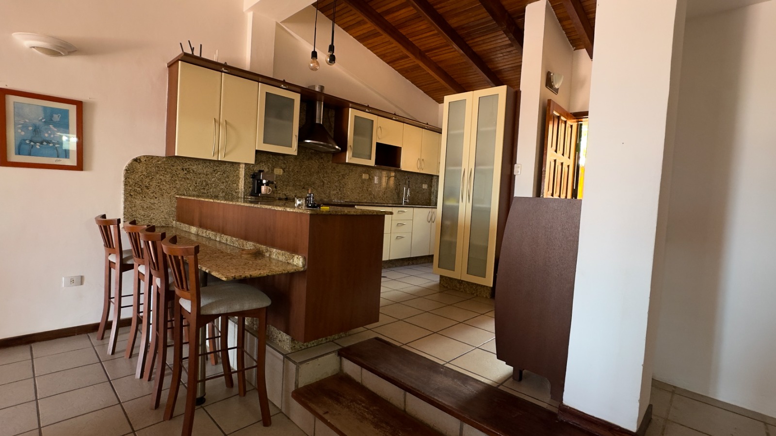 Casa Con Vista Al Mar, En Venta, En Guarame, Nueva Esparta, Isla de Margarita, 284,40 mt2, 4 Hab y 4 Baños - Imagen 9