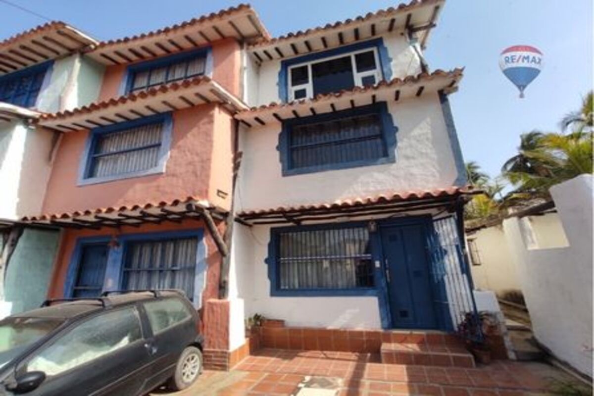 TownHouse, En Venta, En Residencias Ranchos de Parguito, En Playa Parguito, Nueva Esparta, Isla de Margarita, 90 mt2, 3 Hab y 2 1/2 Baños