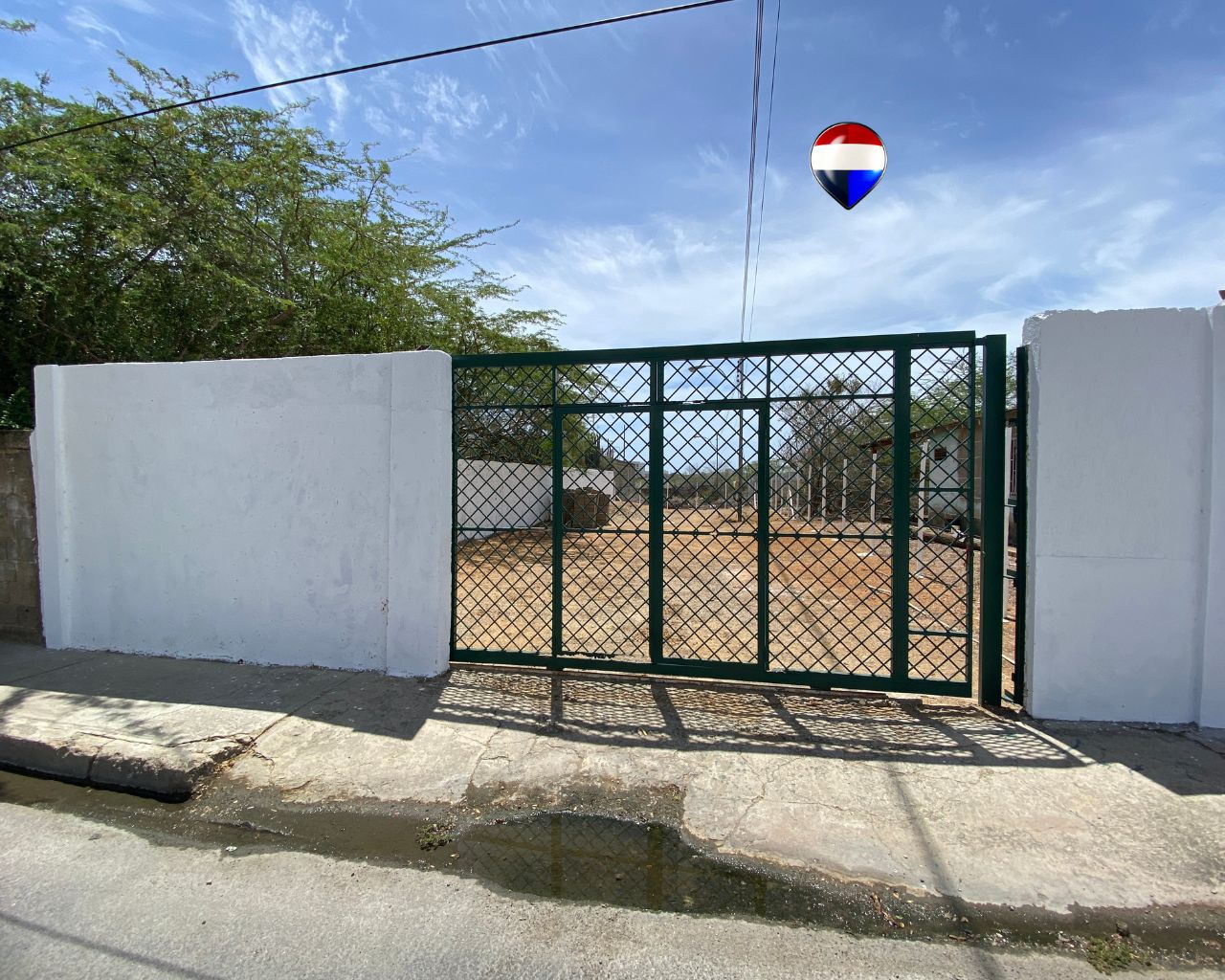 Terreno, En Alquier Av La Auyama, Nueva Esparta, Isla de Margarita, 398 MT2