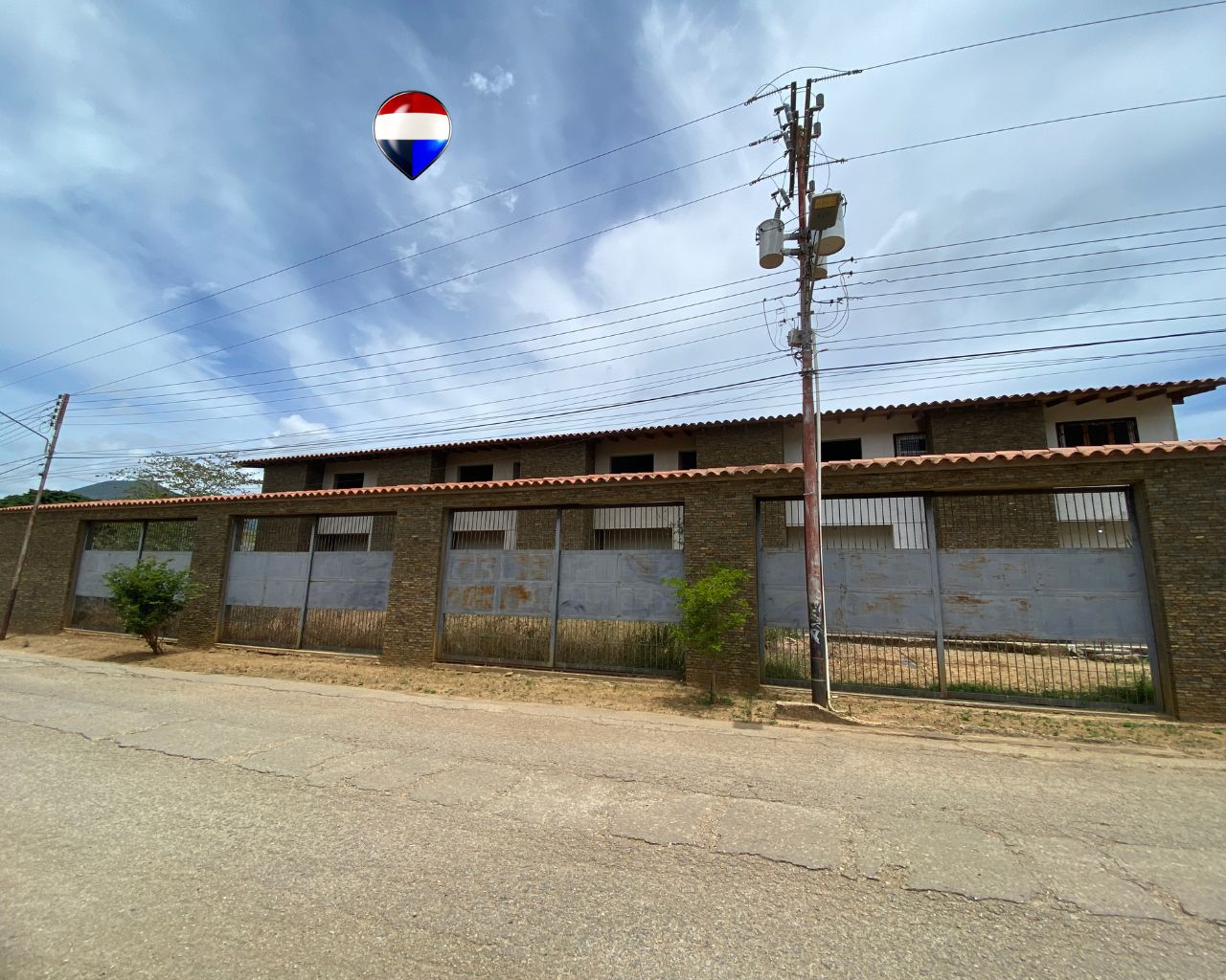 Conj.Resd. En Venta, 5 Townhouses en Obra Gris, En La Asunción, Nueva Esparta, Isla de Margarita, 845 mt2, 3 Habitaciones y 2/1 Baños - Imagen 2