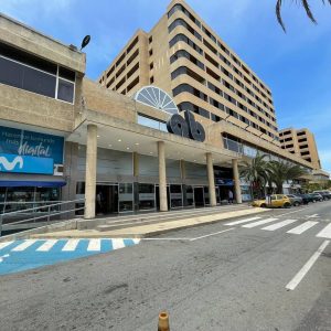 Local, En Alquiler, Centro Comercial AB, Nueva Esparta, Isla de Margarita, 73,15 mt2, 1 Baño