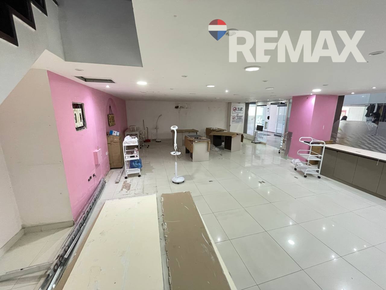 Local, En Alquiler, Centro Comercial Empresarial AB, Nueva Esparta, Isla de Margarita, 161,45 mt2, 1 Baño - Imagen 9