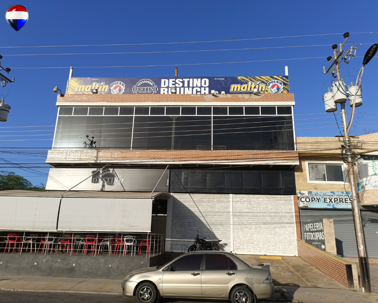 Fondo de Comercio, En Venta, En Avenida Terranova, Calle San Rafael, Nueva Esparta, Isla de Margarita, 80 mt2, 6 Baños