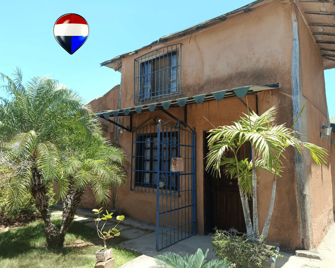 Casa, En Venta, En Calle El Dátil, Sector Chinguirito, En Guacuco, Nueva Esparta, Isla de Margarita, 594,02 Mt2, 2 Hab y 2 Baños