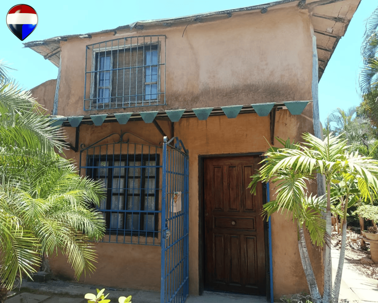 Casa, En Venta, En Calle El Dátil, Sector Chinguirito, En Guacuco, Nueva Esparta, Isla de Margarita, 594,02 Mt2, 2 Hab y 2 Baños - Imagen 2
