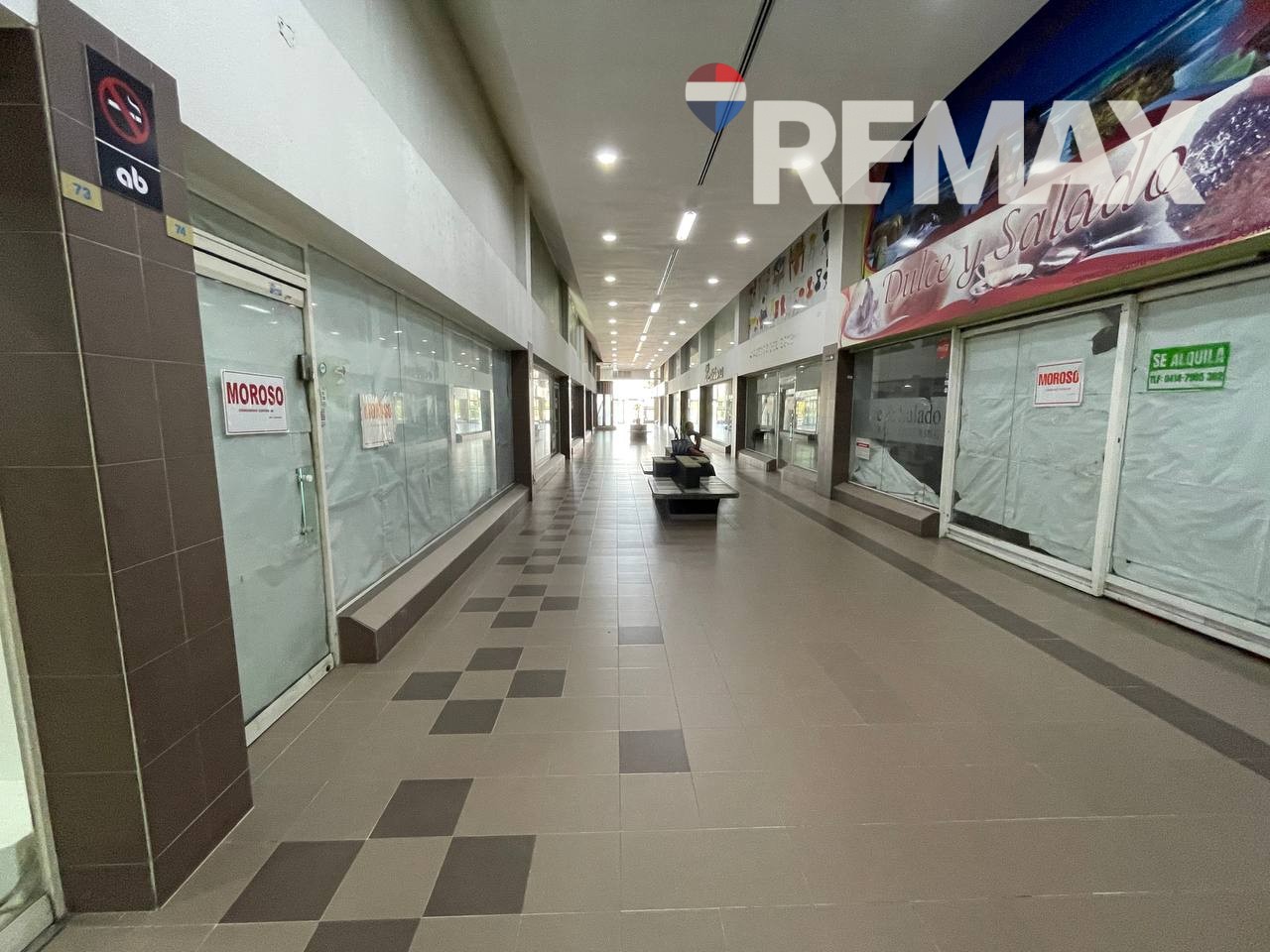 Local, En Alquiler, Centro Comercial Empresarial AB, Nueva Esparta, Isla de Margarita, 161,45 mt2, 1 Baño - Imagen 14