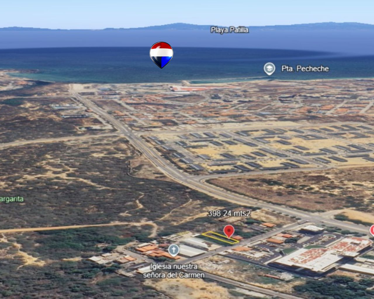 Terreno, En Alquier Av La Auyama, Nueva Esparta, Isla de Margarita, 398 MT2 - Imagen 19