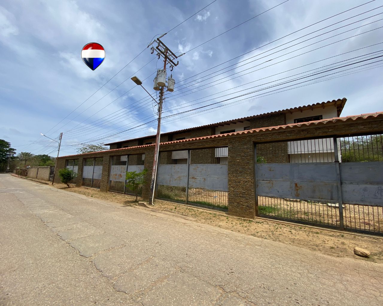 Conj.Resd. En Venta, 5 Townhouses en Obra Gris, En La Asunción, Nueva Esparta, Isla de Margarita, 845 mt2, 3 Habitaciones y 2/1 Baños - Imagen 3