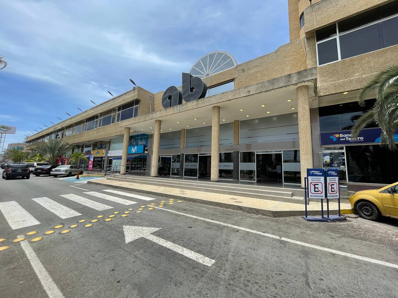Local, En Alquiler, Centro Comercial AB, Nueva Esparta, Isla de Margarita, 73,15 mt2, 1 Baño - Imagen 2