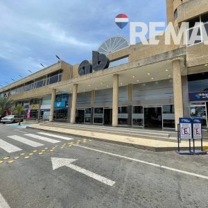 Local, En Venta, Centro Comercial Empresarial AB, Nueva Esparta, Isla de Margarita, 161,45 mt2, 1 Baño