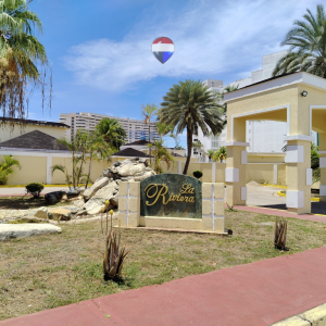 Apartamento, En Alquiler, En Conj.Resd. La Riviera, Urb Dumar, Porlamar, Nueva Esparta, Isla de Margarita, 62 mt2, 1 Hab y 1 baño