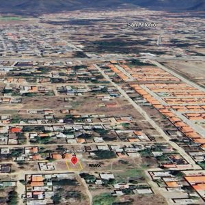 Terreno, En Venta, Cerca de La Cruz Roja, Villa Rosa, Nueva Esparta, Isla de Margarita, 246,60 MT2