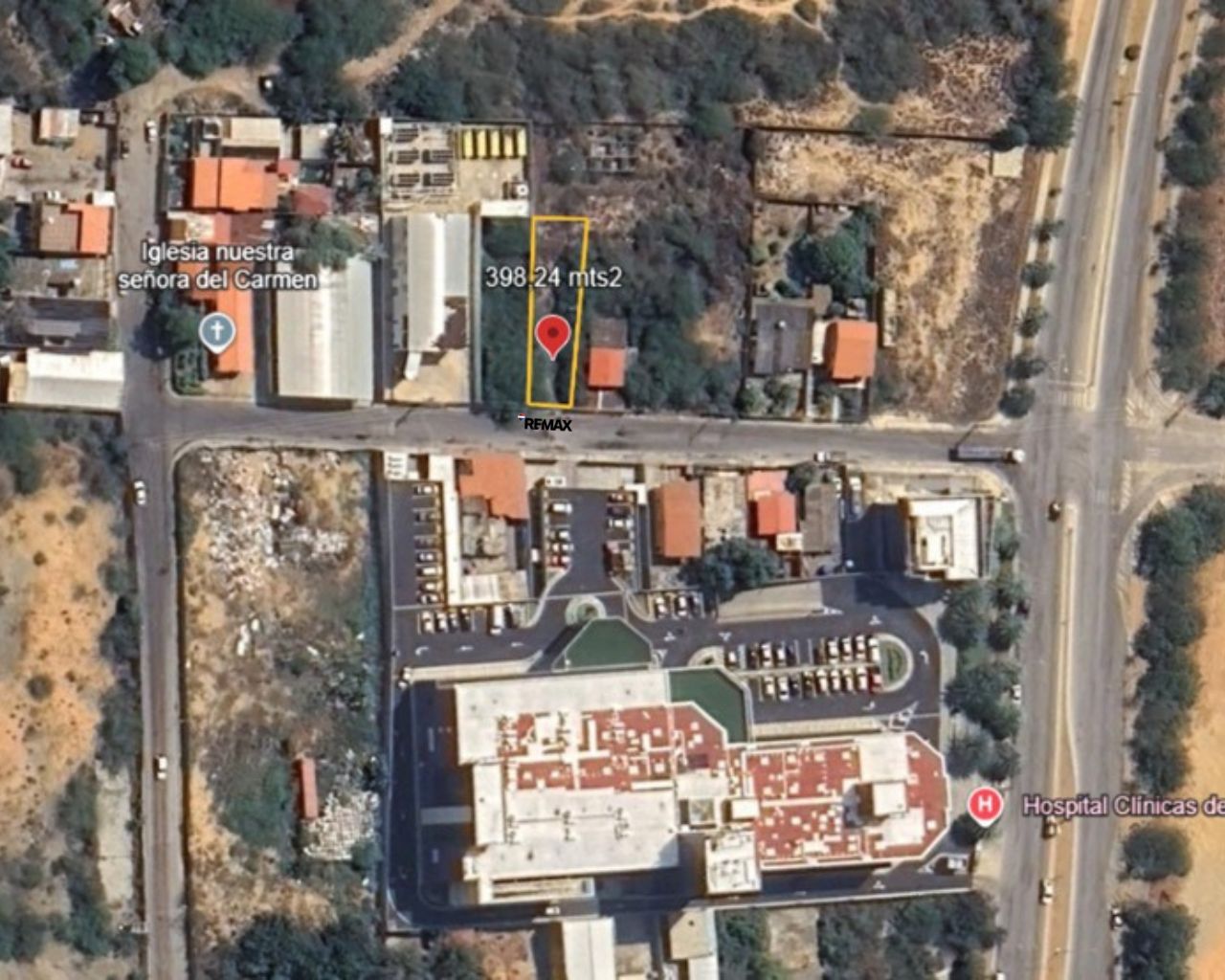 Terreno, En Alquier Av La Auyama, Nueva Esparta, Isla de Margarita, 398 MT2 - Imagen 3