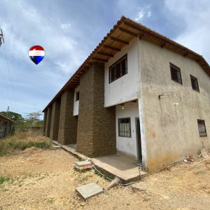 Conj.Resd. En Venta, 5 Townhouses en Obra Gris, En La Asunción, Nueva Esparta, Isla de Margarita, 845 mt2, 3 Habitaciones y 2/1 Baños
