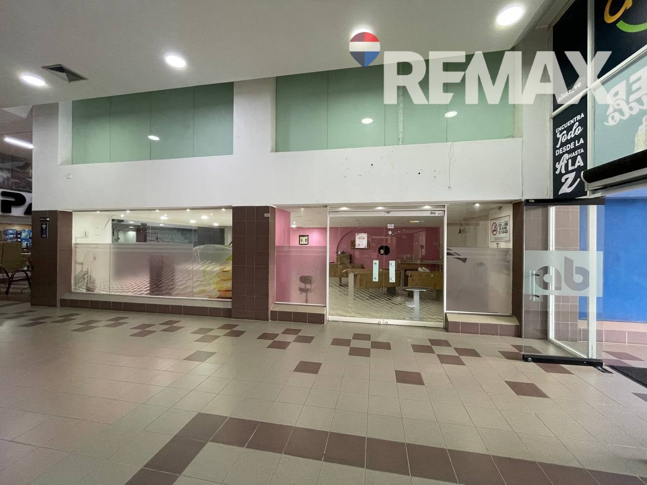 Local, En Alquiler, Centro Comercial Empresarial AB, Nueva Esparta, Isla de Margarita, 161,45 mt2, 1 Baño - Imagen 2