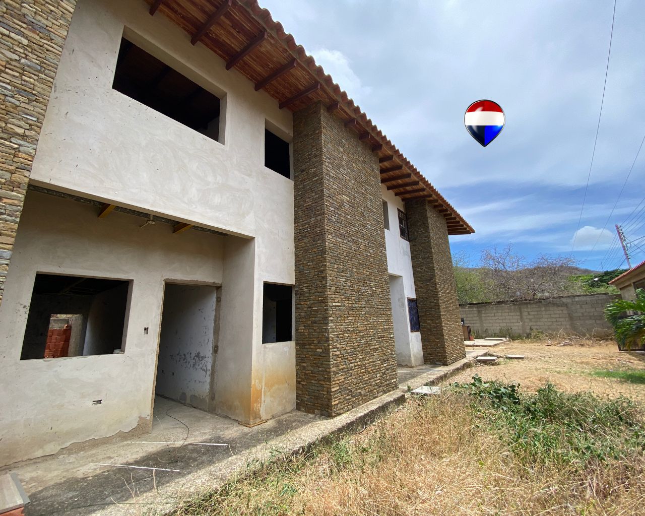 Conj.Resd. En Venta, 5 Townhouses en Obra Gris, En La Asunción, Nueva Esparta, Isla de Margarita, 845 mt2, 3 Habitaciones y 2/1 Baños - Imagen 4