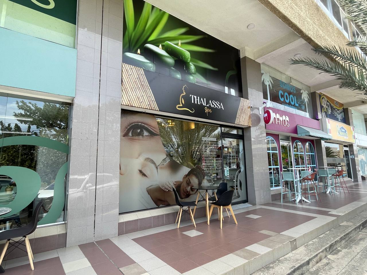 Local, En Alquiler, Centro Comercial AB, Nueva Esparta, Isla de Margarita, 73,15 mt2, 1 Baño - Imagen 4